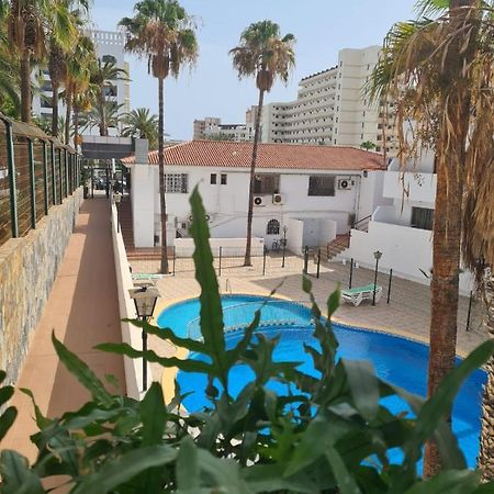 Casa Ga.Ri. Apartman Playa de las Américas Kültér fotó