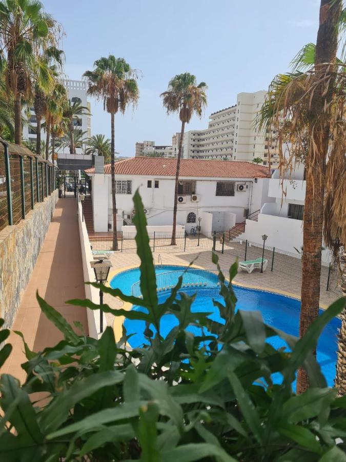 Casa Ga.Ri. Apartman Playa de las Américas Kültér fotó
